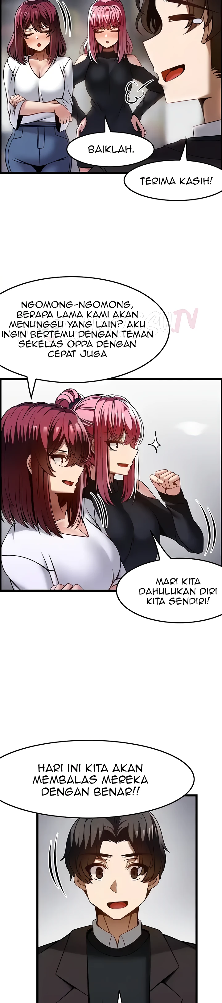 Too Good At Massages Chapter 47 - Page 9